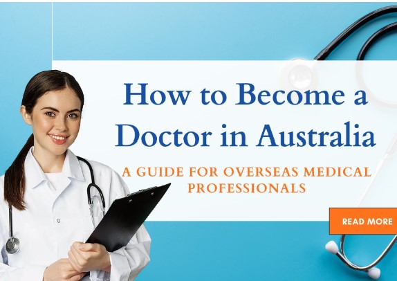 Doctor Jobs in Australia: A Guide for Foreign Medical Professionals (2024)