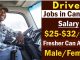 Truck Driver Jobs in Canada With Visa Sponsorship